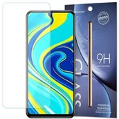 Szkła hartowane na telefon - Xiaomi Szkło hartowane 9H Redmi Note 9 Przezroczyste MON glass_20200706135422 - miniaturka - grafika 1