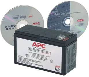 APC Wymienna bateria do UPSa RBC2 - Baterie do zasilaczy awaryjnych UPS - miniaturka - grafika 9