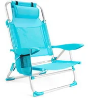 Outtec Krzesło plażowe z funkcją leżaka 2w1 Outtec O-66492