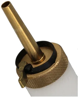 Davide Pedersoli Prochownica Davide Pedersoli Filler Flask kal. 44 (DP509-44) T012978 - Akcesoria myśliwskie - miniaturka - grafika 5