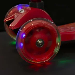 Nils Extreme HLB06 RED HULAJNOGA DZIECIĘCA - Hulajnogi - miniaturka - grafika 11
