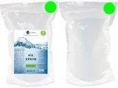 Kosmetyki do kąpieli - Sól Gorzka Epsom Rzymska Siarczan Magnezu 1kg Food - miniaturka - grafika 1