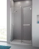 Ścianki i drzwi prysznicowe - Radaway Carena DWJ Drzwi uchylne wnękowe 119,3-120,5x195 cm lewe 134332-01-01NL - miniaturka - grafika 1