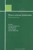Prawo - Kolonia Limited Prawo ochrony środowiska. Konwersatoria - miniaturka - grafika 1
