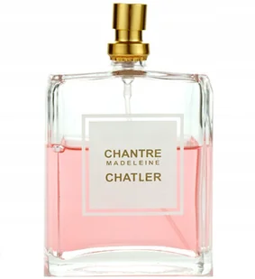 Chatler Chantre Madeleine 100 ML EDP - Wody i perfumy damskie - miniaturka - grafika 6