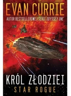 Drageus Evan Currie Star Rogue: Król złodziei - Fantasy - miniaturka - grafika 2
