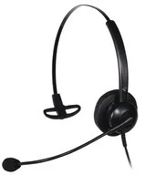 Platora PLA-BASIC-M Czarne - Słuchawki - miniaturka - grafika 2