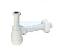 Viega 120337 5555K syfon butelkowy do umywalek/bidetów - tworzywo sztuczne - Syfony Viega 120337 5555K syfon butelkowy do umywalek/bidetów - tworzywo sztuczne - Syfony - miniaturka - grafika 1