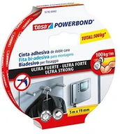 Taśmy klejące - TESA Powerbond Ultra Strong dwustronna taśma montażowa, biały 55792-00001-00 - miniaturka - grafika 1