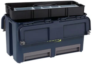 Raaco Skrzynka na narzędzia Compact 27 z 6 przegrodami, 136587 VSA Van Spijk - Narzędzia warsztatowe - miniaturka - grafika 7