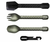 Multitools - Gerber Zestaw / niezbędnik ComplEAT - flat sage 31-003468 - miniaturka - grafika 1