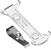 Akcesoria do bram - Hörmann 437006 uchwyt na pilot Hse Bisecur z klipsem na osłonę przeciwsłoneczną, 1 sztuka - miniaturka - grafika 1