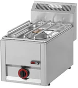 Inne urządzenia gastronomiczne - RedFox Kuchnia gazowa SP 30/1 GLS SP-30/1-GLS - miniaturka - grafika 1