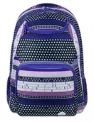 Plecaki - Roxy damski plecak Shadow Swell J Bkpk Dress Blues - miniaturka - grafika 1