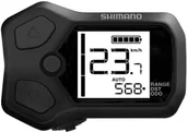 Liczniki rowerowe - Shimano Shimano SC-E5000 E-Bike Computer with Assist Switch  2020 Liczniki przewodowe 4550170764722 - miniaturka - grafika 1
