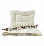 Kołdry i poduszki dla dzieci - Kołderka dziecka 100x135 + poduszka 40x60 Ecotton - miniaturka - grafika 1