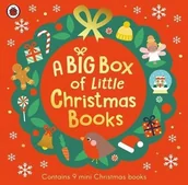 Pozostałe książki - Penguin Random House Children' A Big Box of Little Christmas Books - miniaturka - grafika 1
