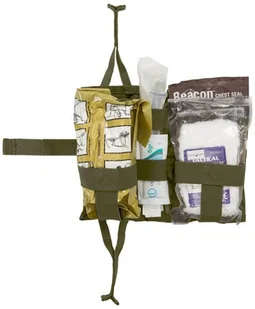 Helikon Tex Tex Ładownica na Wyposażenie Competition Med Kit Olive MO-M08-CD-02 - Odzież taktyczna i umundurowanie - miniaturka - grafika 6