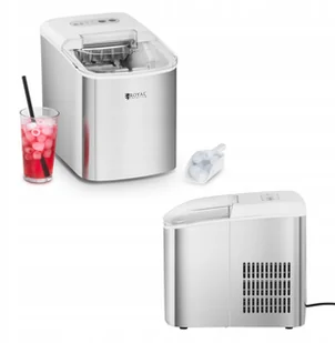 Royal Catering Kostkarka do lodu - Inne urządzenia gastronomiczne - miniaturka - grafika 3