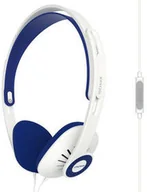 Słuchawki - Koss KPH/30i białe - miniaturka - grafika 1