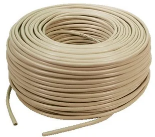 LogiLink CPV0034 kabel instalacyjny "U/UTP Cat.6 CCA Econ Line PVC, 305 m "szary CPV0034 - Kable miedziane LogiLink CPV0034 kabel instalacyjny "U/UTP Cat.6 CCA Econ Line PVC, 305 m "szary CPV0034 - Kable miedziane - miniaturka - grafika 1
