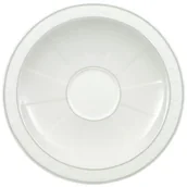 Kuchnia turystyczne i akcesoria - Villeroy & Boch Gray Pearl na kawę/herbatę ze spodkiem 16 cm 1043921310 - miniaturka - grafika 1