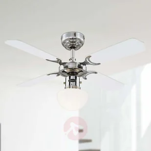 Westinghouse Portland Ambiance Chrom 78321 - Wentylatory sufitowe - miniaturka - grafika 5