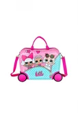 Walizki dla dzieci - LOL Surprise Walizka LOL SURPRISE 3Y37H0 3Y37H0 SAM  ONE SIZE - miniaturka - grafika 1