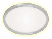 Lampy sufitowe - Briloner 7363-019 - LED Plafon CADRE LED/22W/230V d. 42,5 cm - miniaturka - grafika 1