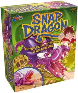 Tomy Snap Dragon - Gry planszowe - miniaturka - grafika 2