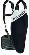 Sporty zimowe - akcesoria - Head mężczyzn Protektor zginacz Unit, czarny, XXL 395324 - miniaturka - grafika 1