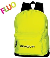 Plecaki - Givova givova  plecak szkolny 40 x 17 x 32 cm -, żółty B003 - miniaturka - grafika 1