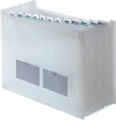 Artykuły biurowe - Pentel System harmonikowy wolnostojący DCD4432 31 kieszeni - miniaturka - grafika 1