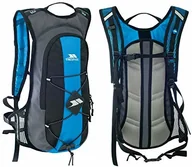Plecaki - Trespass Trespass Unisex Lustro Hydration Plecak z pęcherzem wodnym Kobalt Jeden rozmiar UAACBAG20001_COBEACH - miniaturka - grafika 1