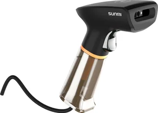 SUNMI Ręczny skaner Sunmi 1D/2D + Stojak - Czytniki kodów kreskowych - miniaturka - grafika 2