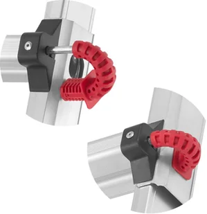 996 99674995 Drabina przegubowa teleskopowa 4x5 z opcją na schody wysokość robocza 6,50m) 74995-uniw - Drabiny - miniaturka - grafika 14