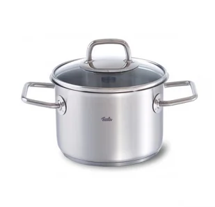 Fissler Viseo 084-117-16-001/0 garnek, stal szlachetna, 16 cm 084-117-16-001/0 - Rondle - miniaturka - grafika 2