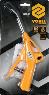 VOREL 100MM PRZYŁĄCZE STANDARD 81631 81631 - Pistolety malarskie - miniaturka - grafika 2