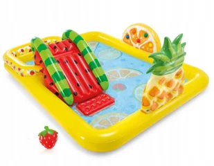 Nadmuchiwany Owocowy plac zabaw 57158 Intex - Place zabaw - miniaturka - grafika 3