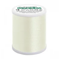 Akcesoria i części do maszyn do szycia - Madeira Nitka hafciarska Madeira Polyneon 40 1000m biaława 1803 - miniaturka - grafika 1