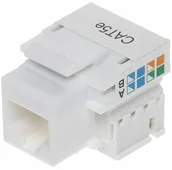Pozostałe akcesoria sieciowe - Złącze Keystone FX-RJ45-53 - miniaturka - grafika 1