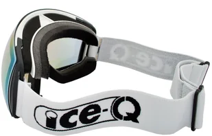 ICE-Q Gogle narciarskie Cortina 3 OTG na okulary - Gogle narciarskie - miniaturka - grafika 6