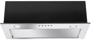 VDB Smart Glass 60 Inox - Okapy kuchenne - miniaturka - grafika 2