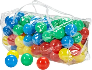 Jilong Pilki do suchego basenu 100 szt 6.5 cm - Akcesoria do basenów Jilong Pilki do suchego basenu 100 szt 6.5 cm - Akcesoria do basenów - miniaturka - grafika 1