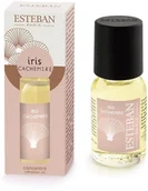 Zapachy do domu - Esteban Esteban Iris Cashmere Olejek zapachowy 15.0 ml - miniaturka - grafika 1