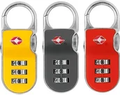 Kłódki - Yale YTP2/26/216/1 kłódka podróżna z certyfikatem TSA kolory YTP2/26/216/1 - miniaturka - grafika 1
