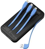 Powerbanki - Xlayer Powerbank PLUS All-in-One PD 18W 10000mAh 214459 - miniaturka - grafika 1