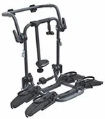 Akcesoria rowerowe - Peruzzo 2334021000 wspornik tylną klapą, czarna, 100 x 80 x 70 cm 709 - miniaturka - grafika 1