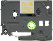 Papier do drukarek - Brother Taśma Do TZ-MQ934 12MM 5M srebra TZe-MQ934 - miniaturka - grafika 1