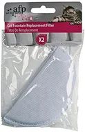 Pozostałe akcesoria dla kotów - AFP afpk02406 filtry do fontanny do picia, 1 L - miniaturka - grafika 1